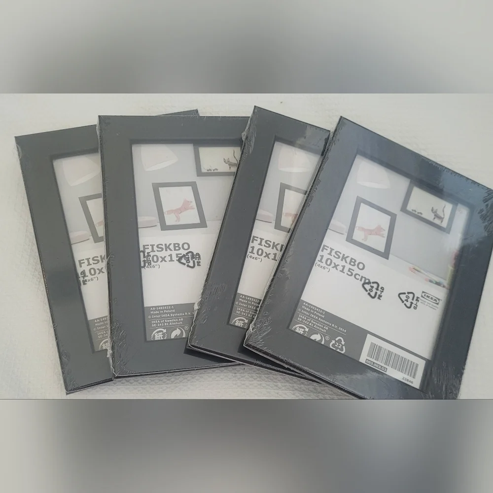 NWT IKEA 4X6 Frames